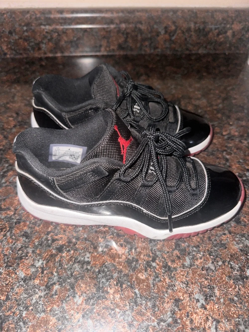 Jordan 11 Retro Low